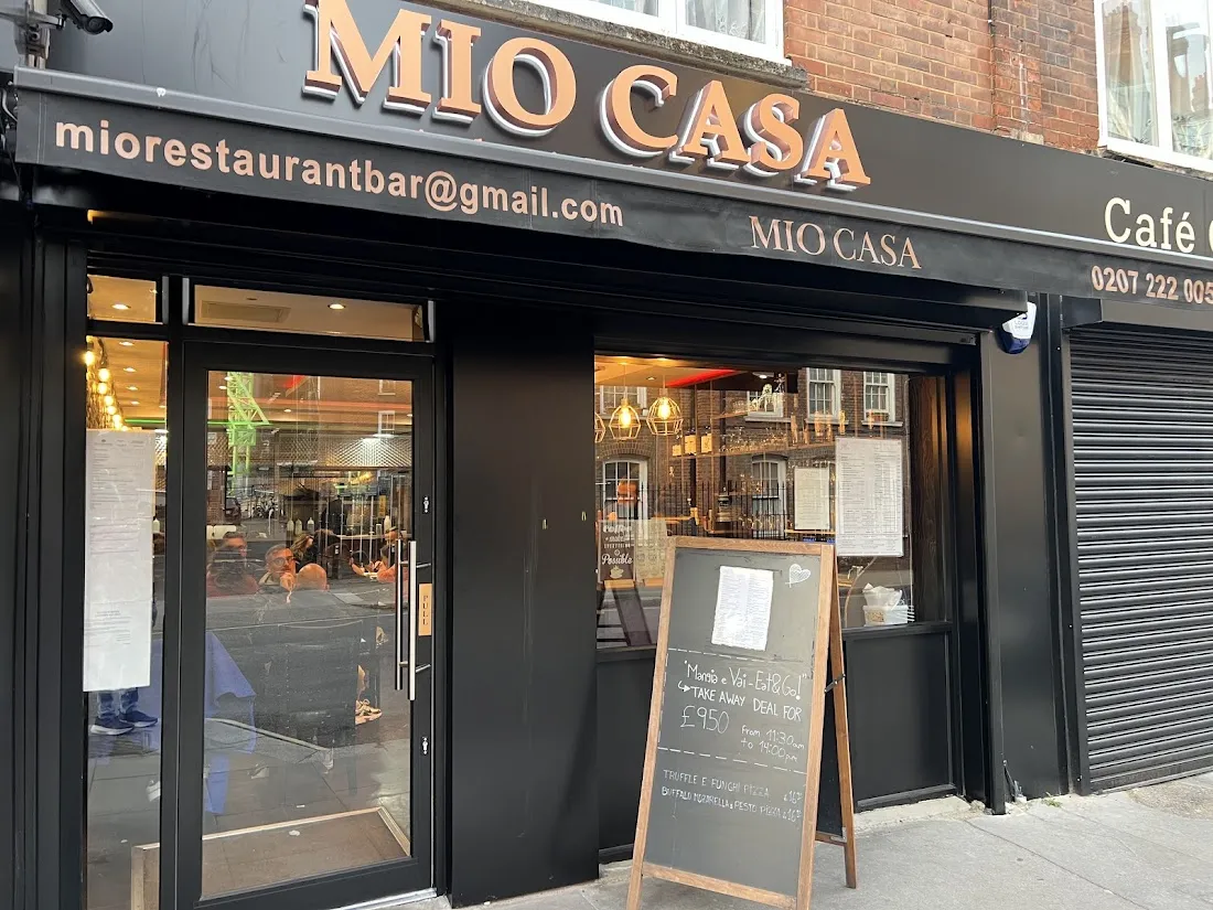 Mio Restaurant & Bar